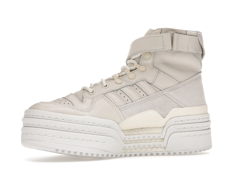 adidas Triple Platforum Hi Off-White