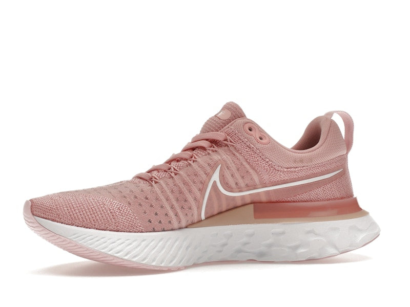 Nike React Infinity Run Flyknit 2 Pink Glaze (Women's)