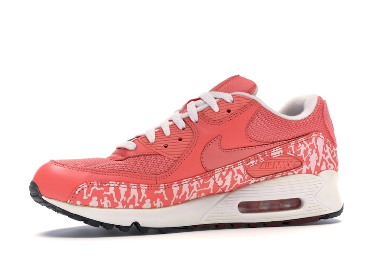 Nike Air Max 90 Powerwall Sunblush