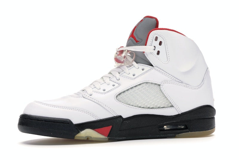Jordan 5 Retro Fire Red CDP (2008)
