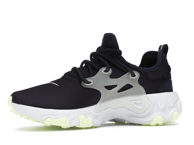 Nike React Presto Obsidian Barely Volt