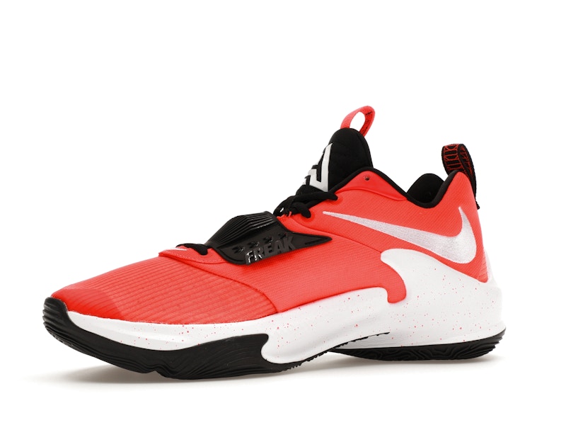 Nike Zoom Freak 3 Team Bright Crimson