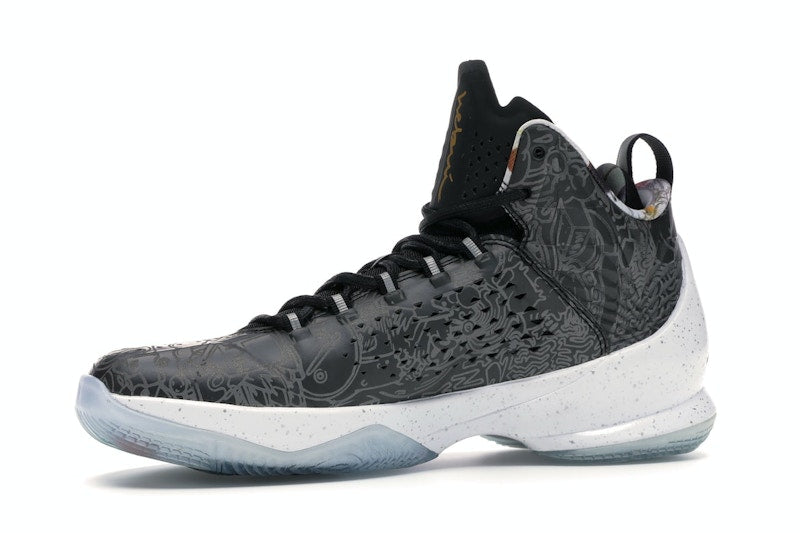 Jordan Melo M11 Hebru