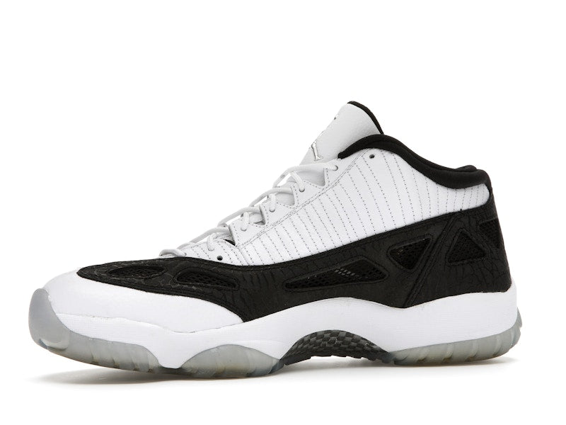 Jordan 11 Retro Low IE White/Black (2011)