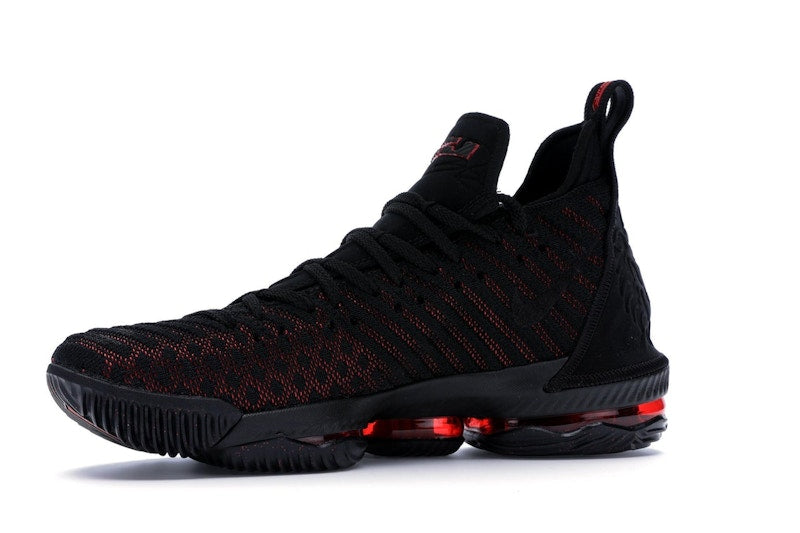 Nike LeBron 16 Fresh Bred