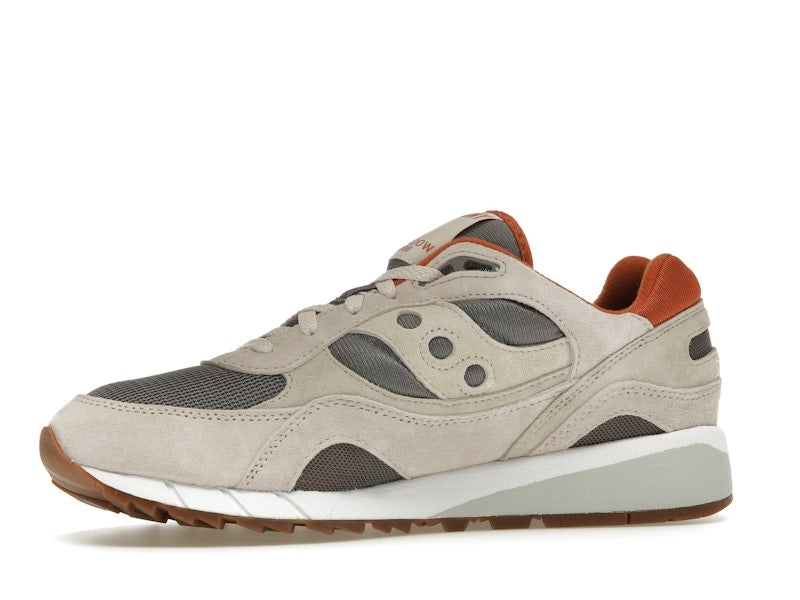Saucony Shadow 6000 Beige Grey