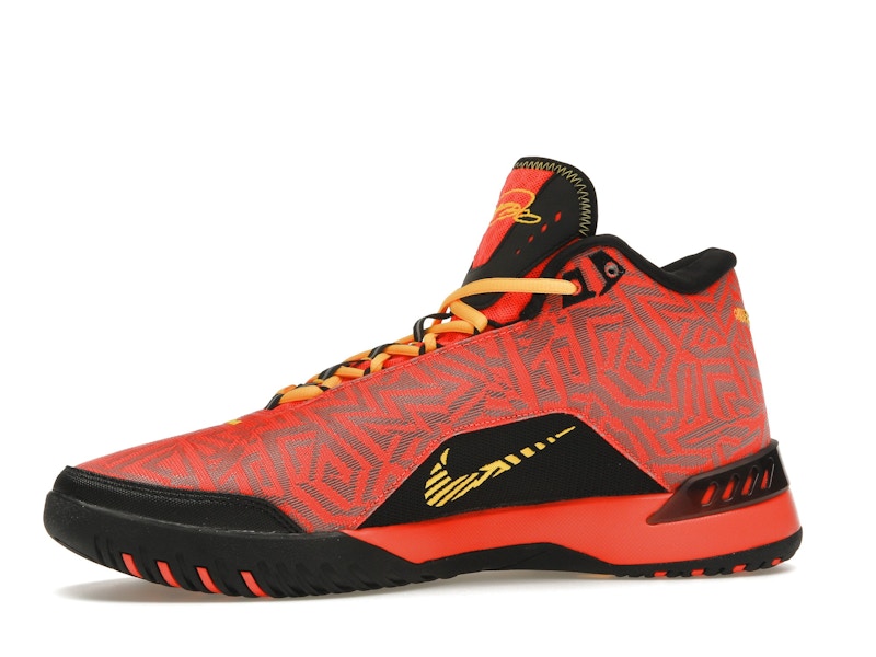 Nike LeBron NXXT Genisus Bright Crimson