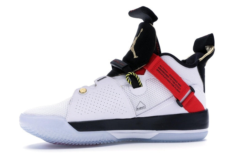 Jordan XXXIII Future of Flight