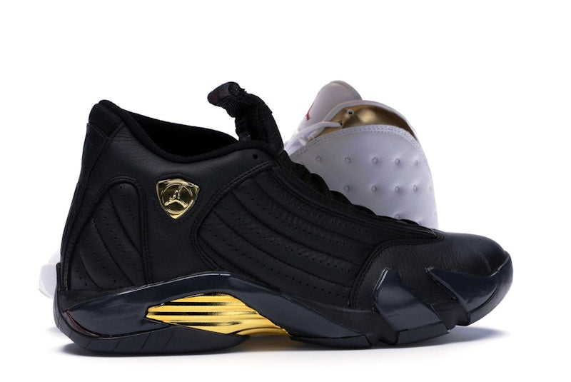 Jordan Defining Moments Pack Last Shot