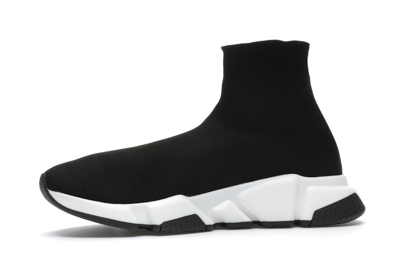 Balenciaga Speed Knit High Black (2019)