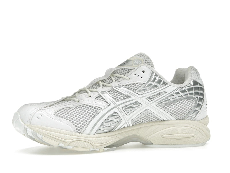 ASICS Gel-Nimbus 10.1 White Pure Silver