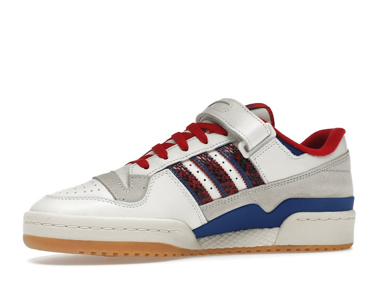 adidas Forum 84 Low Off White Scarlet Collegiate Royal