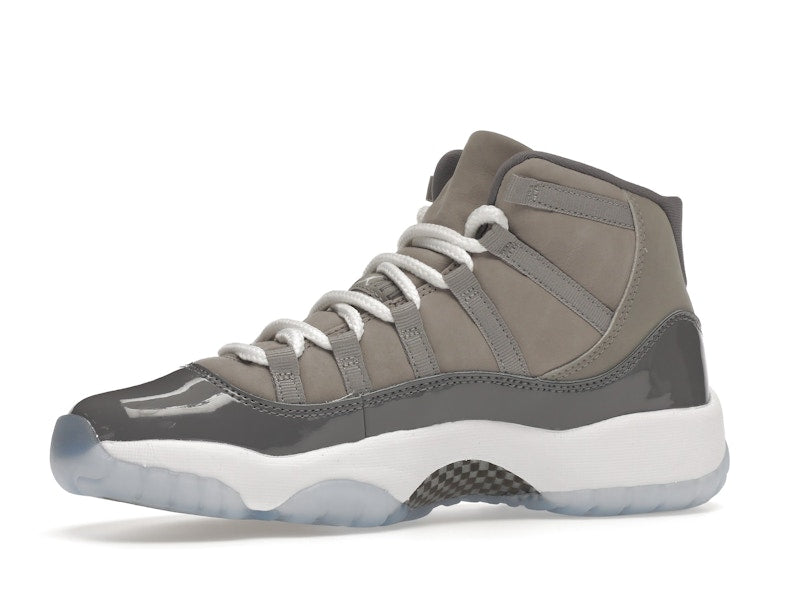 Jordan 11 Retro Cool Grey (2021) (GS)