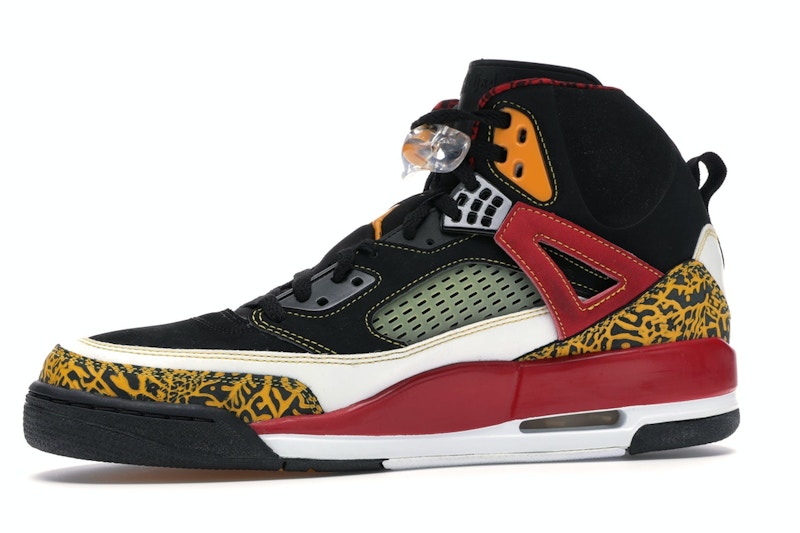 Jordan Spizike Kings County