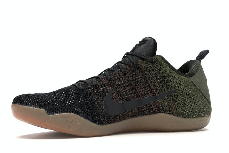Nike Kobe 11 Elite Low 4KB Black Horse