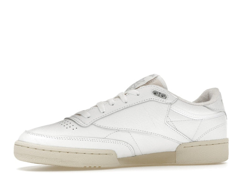 Reebok Club C 85 Vintage Footwear White Pure Grey Paperwhite
