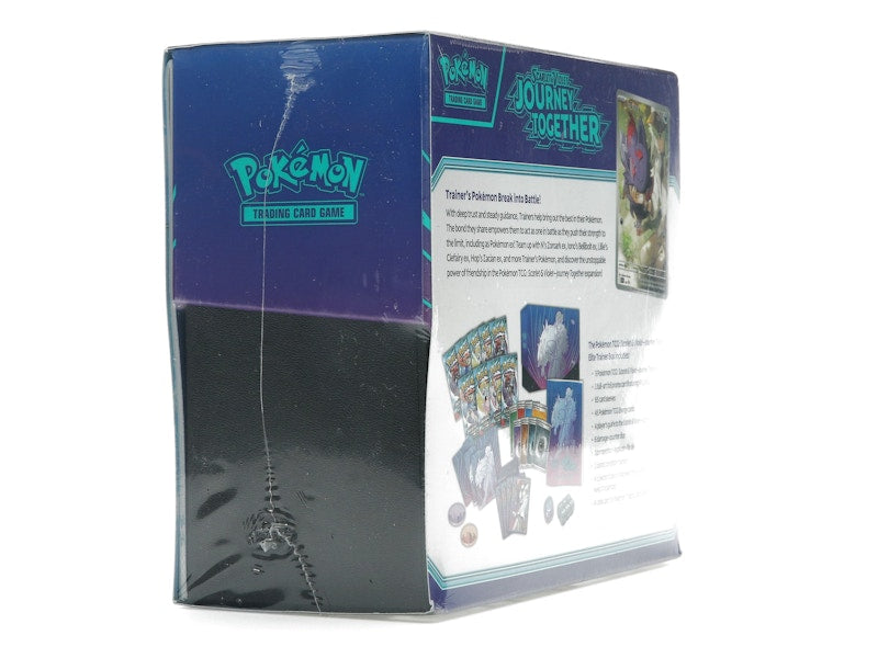 Pokémon Scarlet & Violet Journey Together Elite Trainer Box
