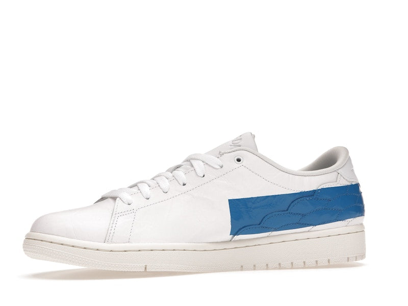 Jordan 1 Centre Court White Blue