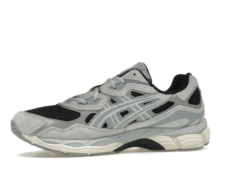 ASICS Gel-NYC Black Piedmont Grey