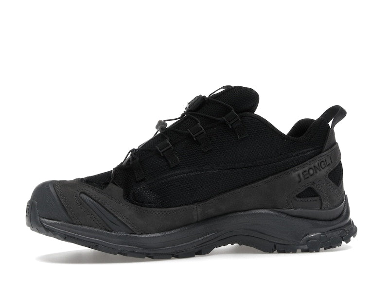 Salomon XA Pro 3D Jeong Li Black Asphalt