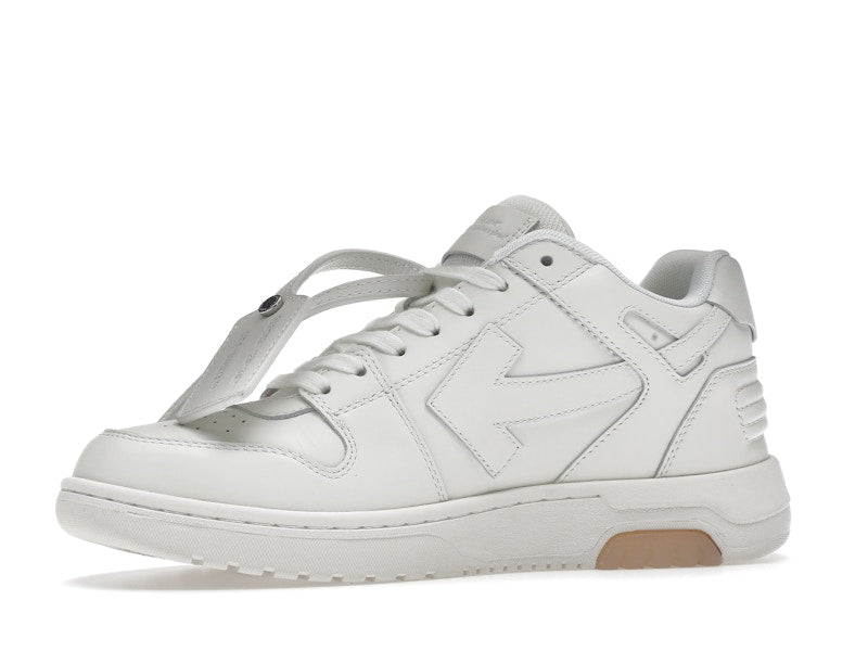 OFF-WHITE Out Of Office For Walking White Peach (Women's)