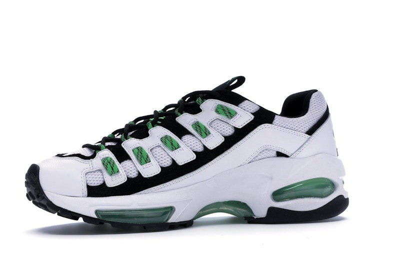 Puma Cell Endura White Black Green