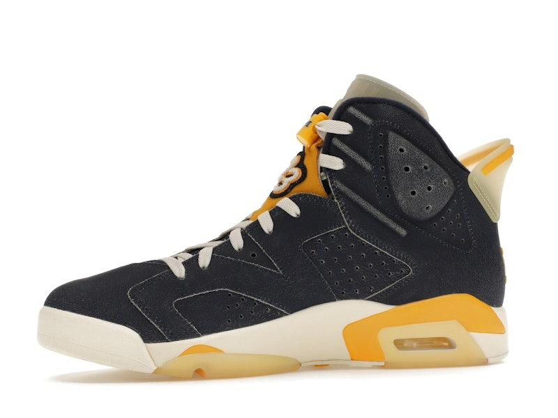 Jordan 6 Retro Michigan PE