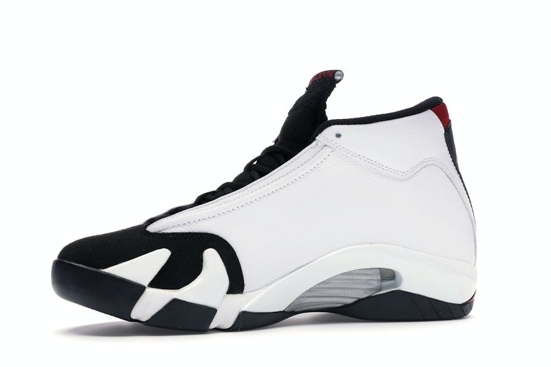 Jordan 14 Retro Black Toe (2014)