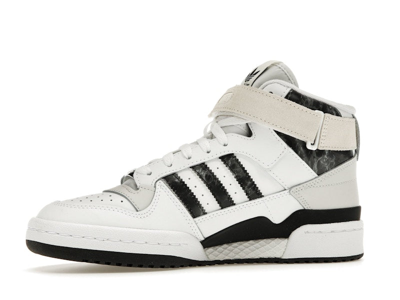adidas Forum Mid Cloud White Off White Core Black (Women's)