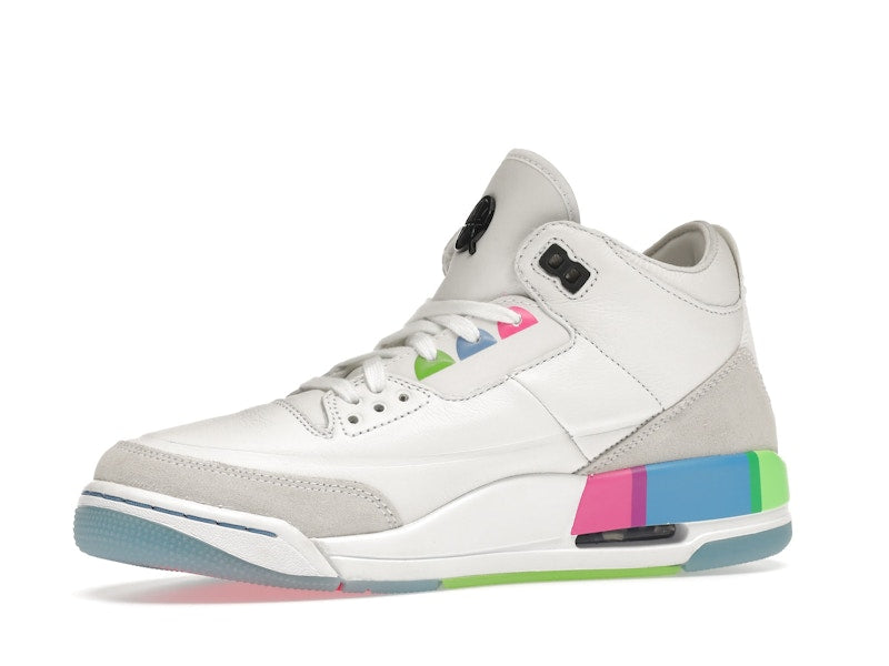 Jordan 3 Retro Quai 54 (2018) (Friends & Family)