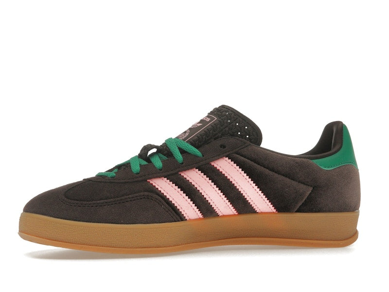 adidas Gazelle Indoor Brown Velvet (Women's)