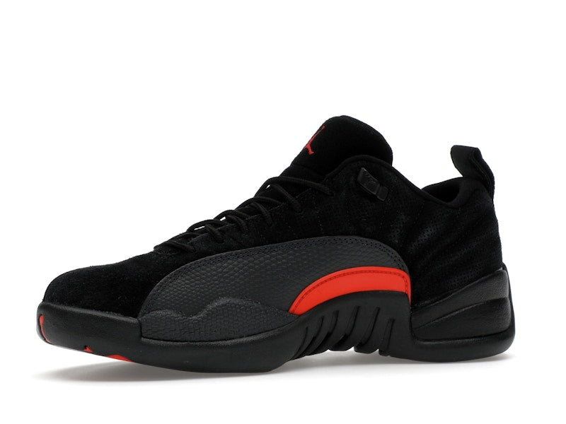 Jordan 12 Retro Low Max Orange