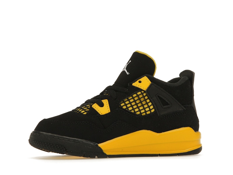 Jordan 4 Retro Thunder (2023) (TD)