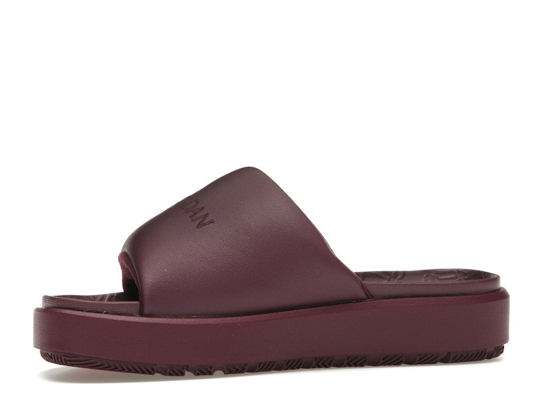Jordan Sophia Bordeaux Fire Pink Burgundy Crush (Women's)