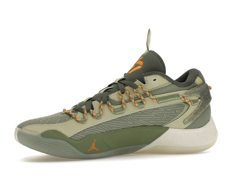Jordan Luka 2 Olive Aura
