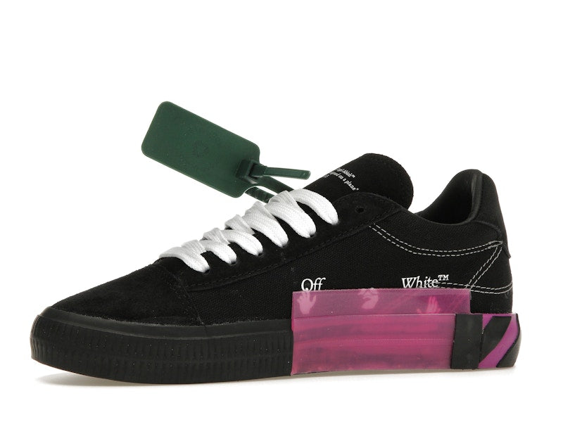 OFF-WHITE Vulc Low Black Violet (Women's)