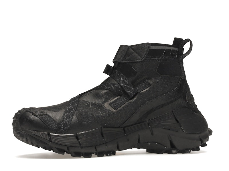 Reebok Zig Kinetica II Edge GORE-TEX Black
