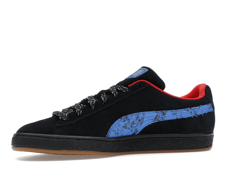 Puma Suede DC Justice League Black Bluemazing
