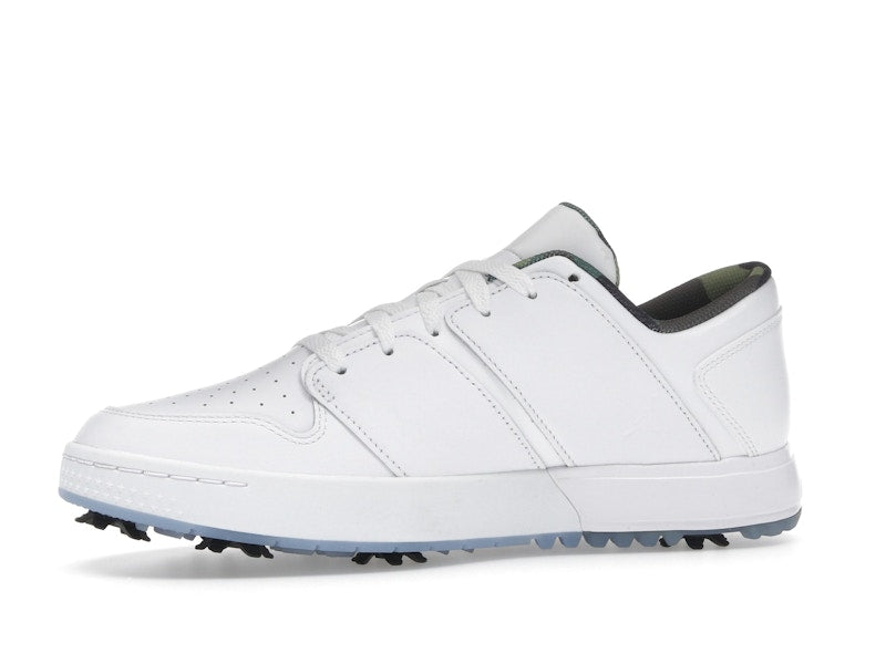 Jordan NU Retro 1 Golf Triple White Camo