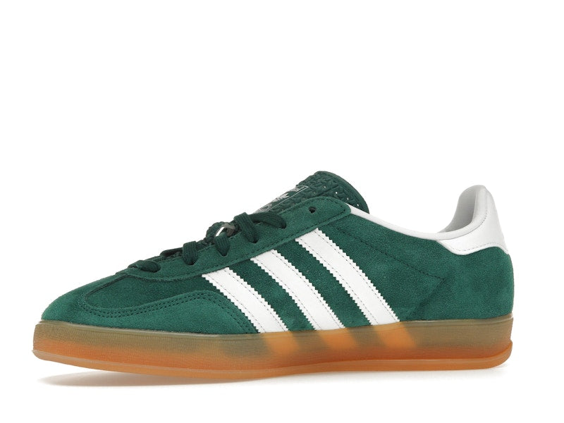 adidas Gazelle Indoor Collegiate Green Cloud White Gum