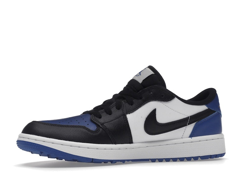 Jordan 1 Retro Low Golf Royal Toe
