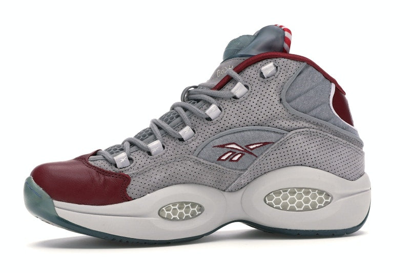 Reebok Pump Question Villa A Day in Philly