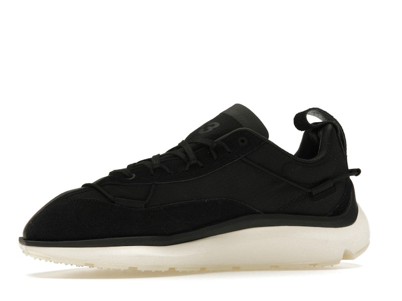 adidas Y-3 Shiku Run Black Cream White