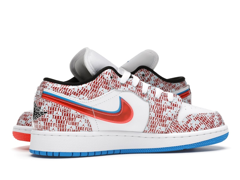 Jordan 1 Low SE Take Flight (GS)