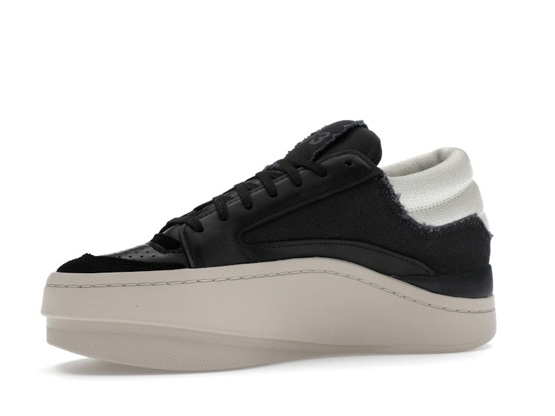 adidas Y-3 Centennial Lo Black Bliss Off White