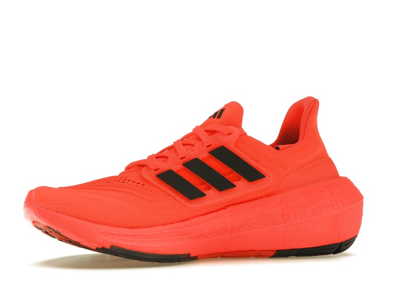 adidas Ultra Boost Light Solar Red