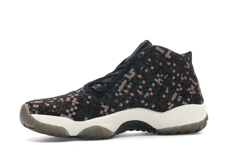 Jordan Future Dark Army Camo