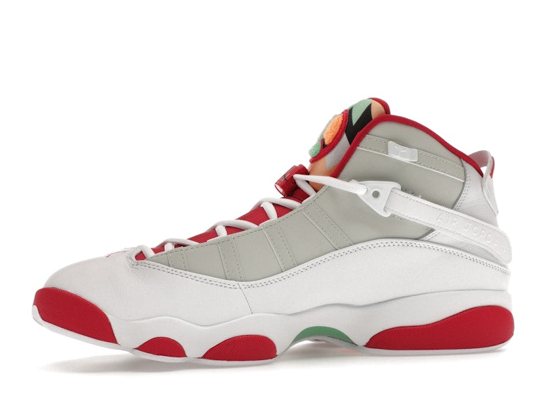 Jordan 6 Rings Hare