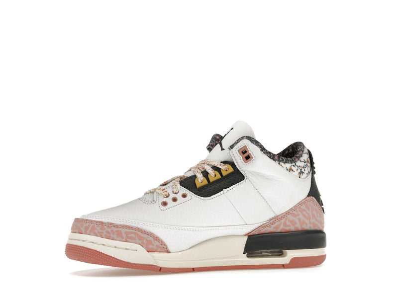 Jordan 3 Retro Vintage Floral (GS)