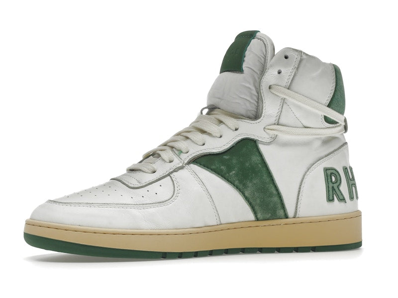 Rhude Rhecess Hi White Green